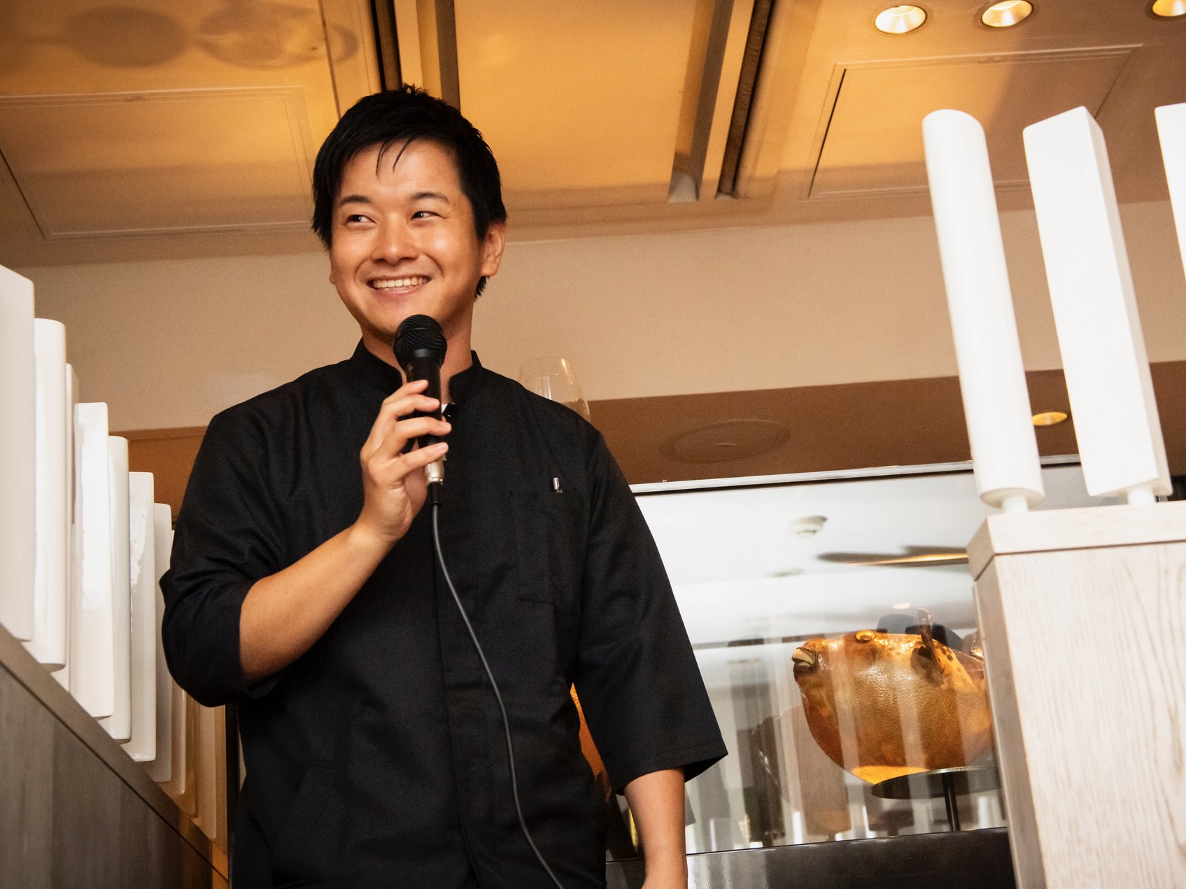 乾 禄三郎 (Rokusaburo Inui) — 株式会社PAAN 代表取締役